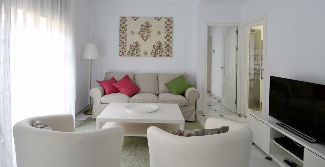 Ferienwohnung Entre Magnolios Córdoba Exterior foto