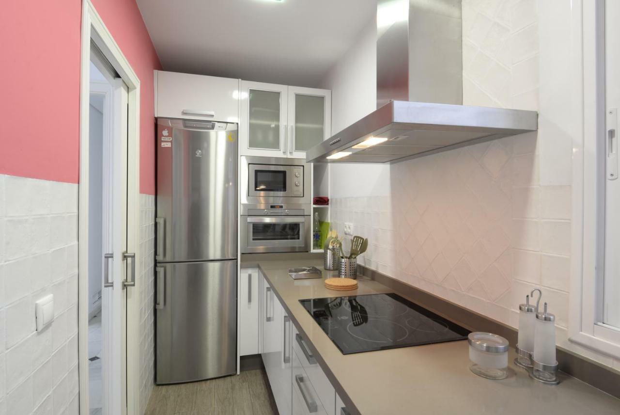 Ferienwohnung Entre Magnolios Córdoba Exterior foto