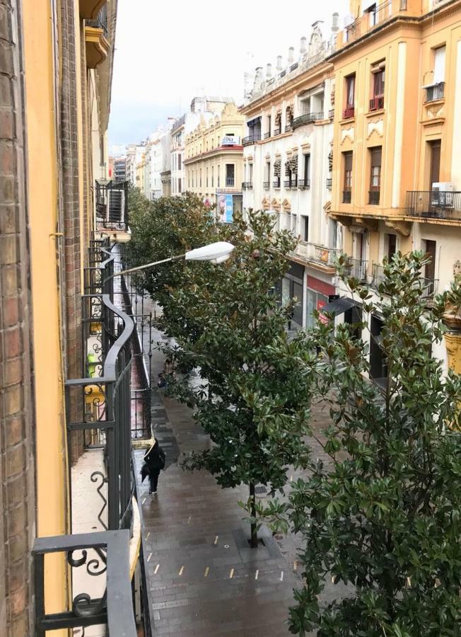 Ferienwohnung Entre Magnolios Córdoba Exterior foto