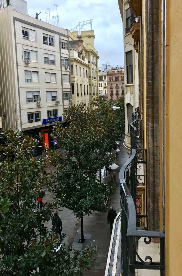 Ferienwohnung Entre Magnolios Córdoba Exterior foto